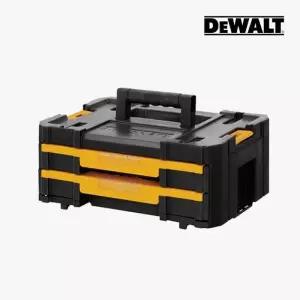 디월트 2단 서랍형 DWST17804 Tstak 공구함 IV 티스텍 공구박스 툴박스 8L
