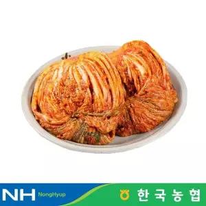 [하프클럽/]한국농협 마이산김치 국내산 포기김치 5kg