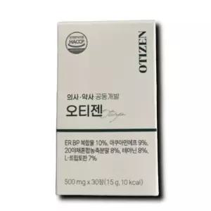 [기타] 오티젠 OTIZEN 브레인서큘 포뮬러 500mg 30정