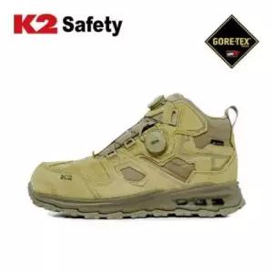 K2 세이프티 KG-101S 다이얼 (6인치) 안전화