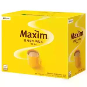 맥심 모카골드 커피믹스 400T