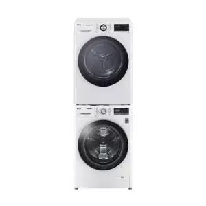 LG 트롬 세탁기＋건조기 F12WVR-10WB
