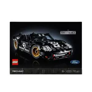 레고 테크닉 1966 포드 GT40 MKII 레이스카 42223