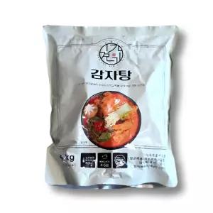 김가네 본사 감자탕 5kg