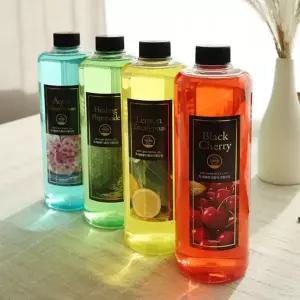맑을담허브 특대용량 리필오일 1000ml 15종향