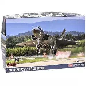 아카데미과학 대한민국공군 KF-21 보라매 프라모델 /전투기프라모델/어린이장난감