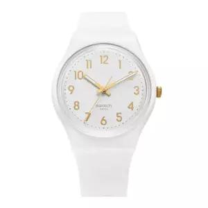 스와치 손목 시계 젤리 CLASSIC SO28W106-S14