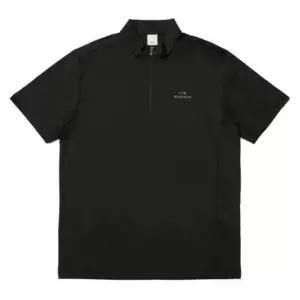 [백화점 정품] 아이더 25SS ICE (아이스 조직) 남성 반팔짚업 티셔츠 DMM24207