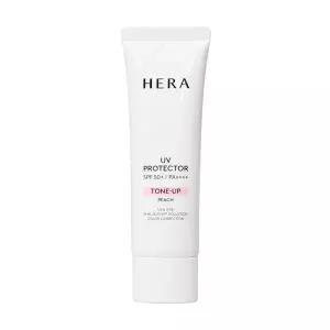헤라 유브이 프로텍터 톤업 피치 50ml/SPF50+PA++++