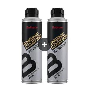 불스원 엔진코팅제 블랙 240ml 2개