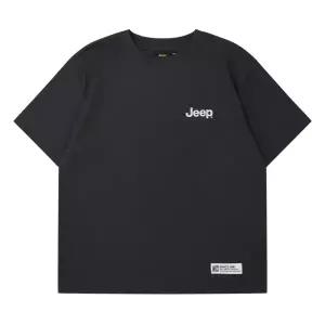 [Jeep]스몰지프 라벨 반팔티 KR2TSU095DG