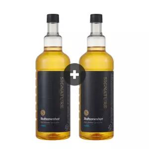 (1+1) 불스원샷 시그니처 SIGNATURE 500ml