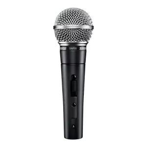 SHURE SM58SK 스위치있음, 1개