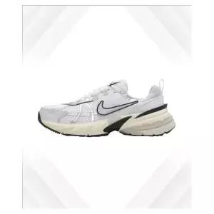 매장정품 나이키 NIKE V2K 런 W - 서밋 화이트:퓨어 플래티넘:라이트 아이언 오어:메탈릭 실버 / FD0736-10
