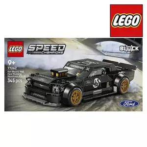 77262 켄 블록의 65 Ford Mustang Hoonicorn V1 포드 머스탱 후니콘 레고