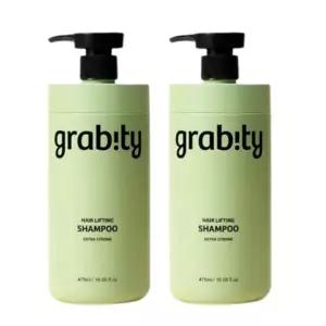그래비티 엑스트라 스트롱 샴푸 475ml 2개 리프팅 볼륨