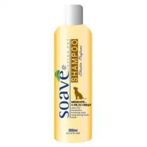 쏘아베 약용샴푸 이벼룩진드기방지샴푸 500ml WC921B6