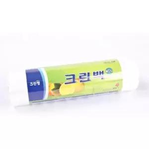 주방비닐봉투 주방봉투 위생봉투 주방비닐 크린랩 롤백(대)500매 30x40