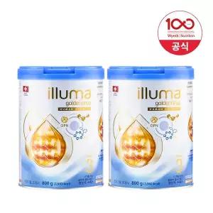 일루마 [] 일루마 골든드롭3 분유 3단계 810g,
