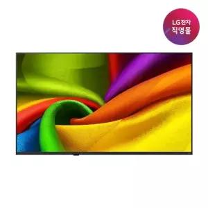[LG전자 직영] LG NANO 4K UHD AI TV 벽걸이형 43NU810BENA (107cm)