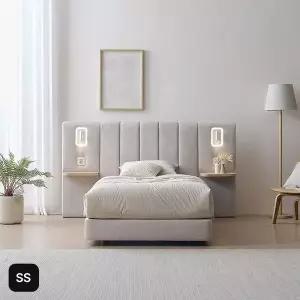 [NS홈쇼핑]에몬스 피오르도 호텔형 침대 SS[35938794]