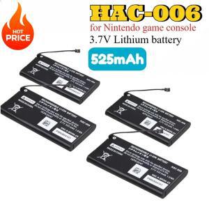 HAC-006 닌텐도호환 스위치 Ns 조이콘 컨트롤러용 배터리 525mA AC HAC-BPJPA-C0 Bateria