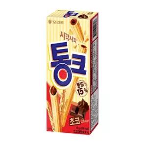 오리온 통크 초코 45g x20