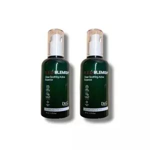 [셀러허브][뷰티나라] 닥터지 레드 블레미쉬 클리어 수딩 액티브 에센스 80ml 2개 (S51364563)