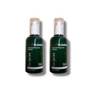 [뷰티나라] 닥터지 레드 블레미쉬 클리어 수딩 액티브 에센스 80ml 2개