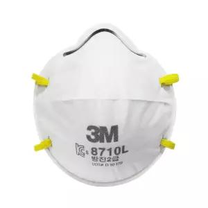 3M 안면부 여과식 방진마스크 8710L 2급(20개입)