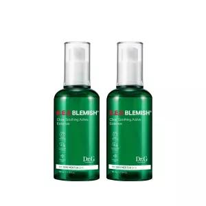 닥터지 레드 블레미쉬 클리어 수딩 액티브 에센스 80ml, 2개