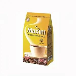 푸드) 맥심 모카골드 마일드 커피 500g