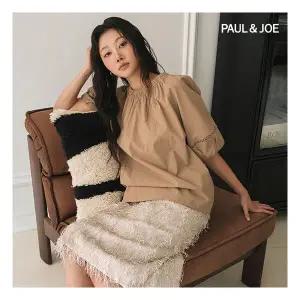 폴앤조 26SS 썸머 볼륨 블라우스 3종