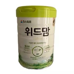 파스퇴르 위드맘 분유750g 100일 2단계