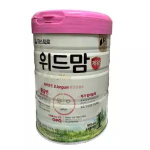 파스퇴르 위드맘 제왕 분유750g 100일 1단계