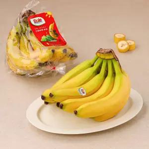 {백화점 상품} Dole 필리핀산 바나나 1.2kg 489359