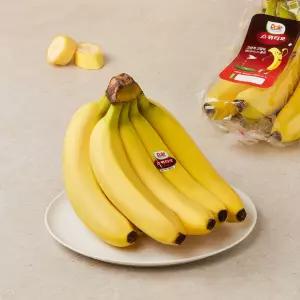 {백화점 상품} Dole 필리핀산 스위티오 바나나 1.2kg 489344