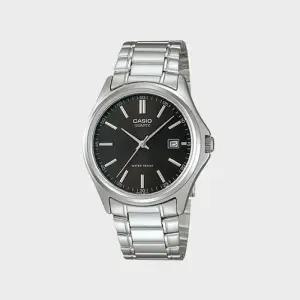 CASIO 카시오 MTP-1183A-1A 남성시계 심플 메탈 손목시계