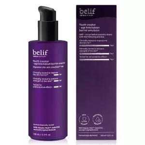[빌리프] 유쓰 크리에이터 에이지 넉다운 배리어 에멀전 100ml