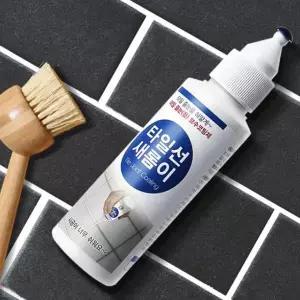 타일선새롬이 줄눈셀프시공 화장실바닥 욕실타일 청소