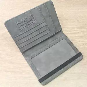[골드스마일]여권지갑 RFID 파우치 여행용 케이스