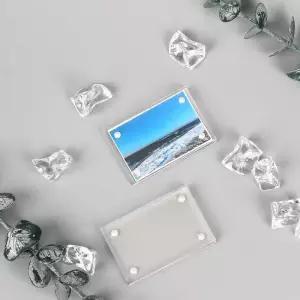 4x6cm 자석 아크릴 미니액자 액자