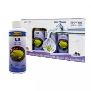 국 국제프리츠 원터치 익크 120ml, 10개