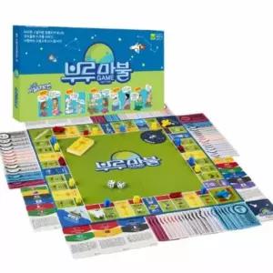 부루마불 게임 프렌즈 보드게임 유아보드게임
