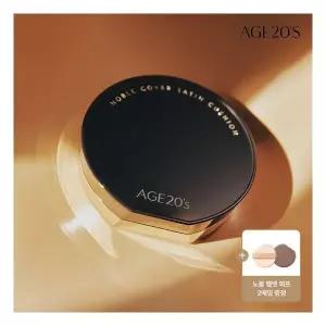 [에이지투웨니스]AGE20S 노블 커버 새틴 쿠션(본품1+리필1) (SPF40+ PA+++)