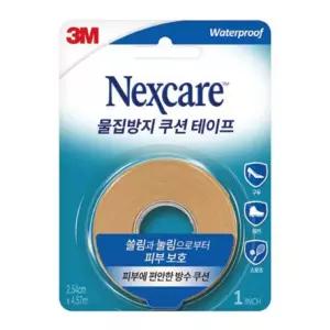 물집방지쿠션 테이프 2.54x4.57cm청소 용품 도구 생활 잡화 레저 스포츠 비상약 구급함