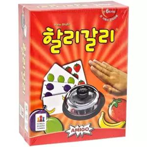코리아보드게임 할리갈리 보드게임 보드게임놀이 패밀리게임