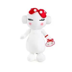 차량안전벨트 또로와로로 안전벨트 인형 로로 (55cm) 차량벨트