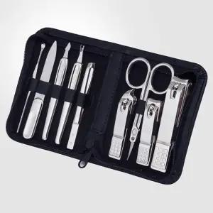 런칭기념 런칭기념 777 쓰리쎄븐 손톱깎이 세트 실버(9PCS) TS-800C M