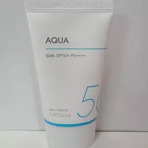 [셀러허브]MISSHA 올 어라운드 세이프 블록 아쿠아선 50ml(SPF50+) 1개(LC) (S51623487)